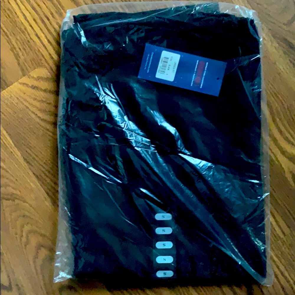 Scrub pants Cherokee small black